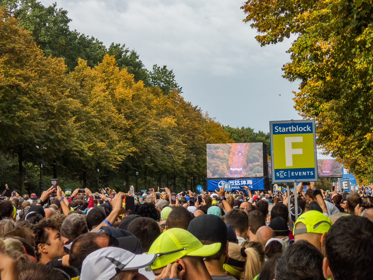 BMW Berlin Marathon 2019 - Tor Rnnow