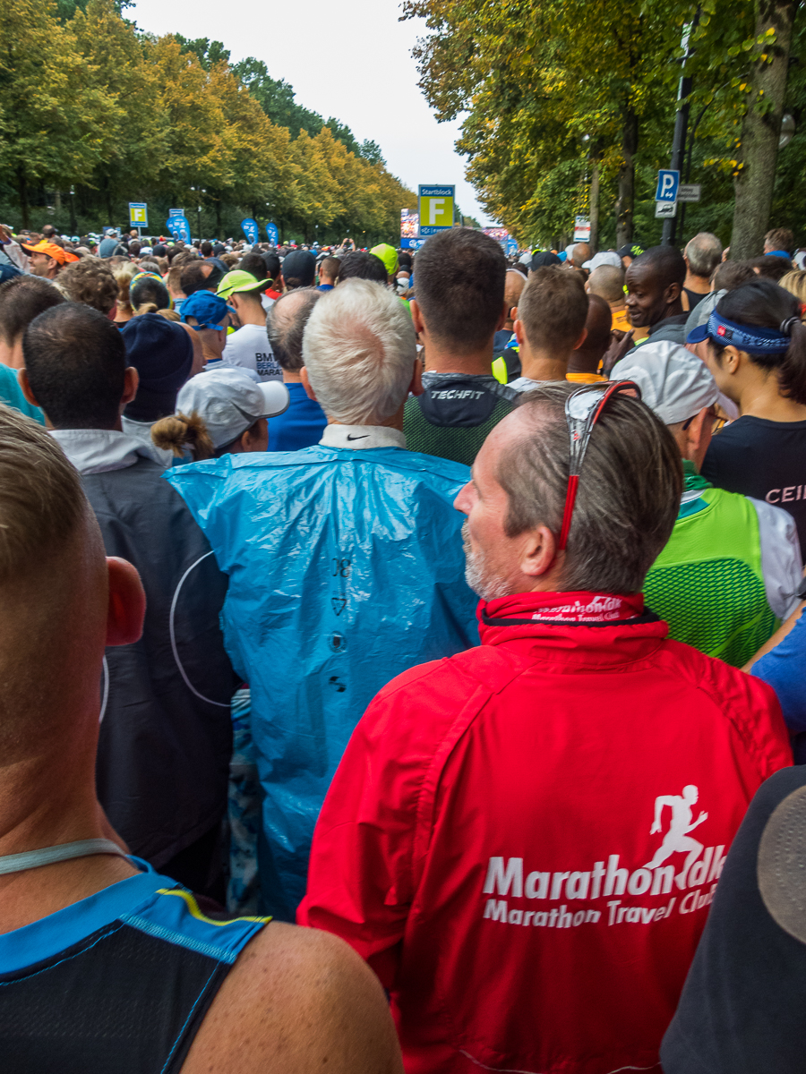 BMW Berlin Marathon 2019 - Tor Rnnow