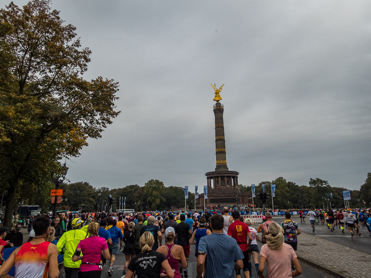 BMW Berlin Marathon 2019 - Tor Rnnow