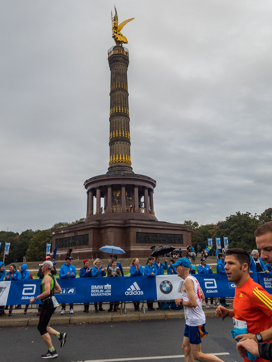 BMW Berlin Marathon 2019 - Tor Rnnow