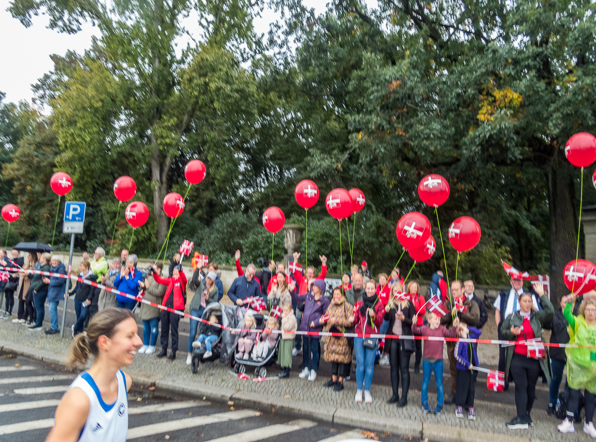 BMW Berlin Marathon 2019 - Tor Rnnow