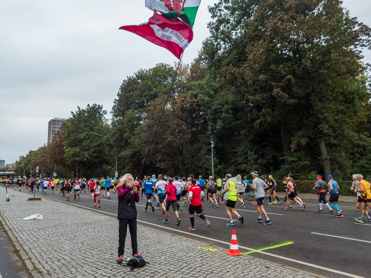 BMW Berlin Marathon 2019 - Tor Rnnow