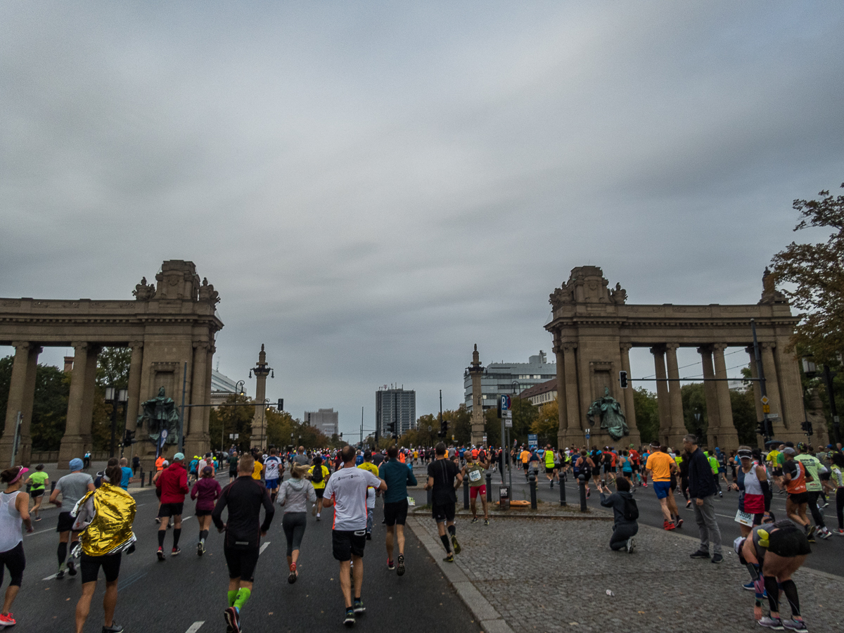 BMW Berlin Marathon 2019 - Tor Rnnow