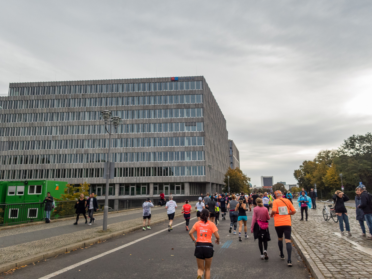 BMW Berlin Marathon 2019 - Tor Rnnow