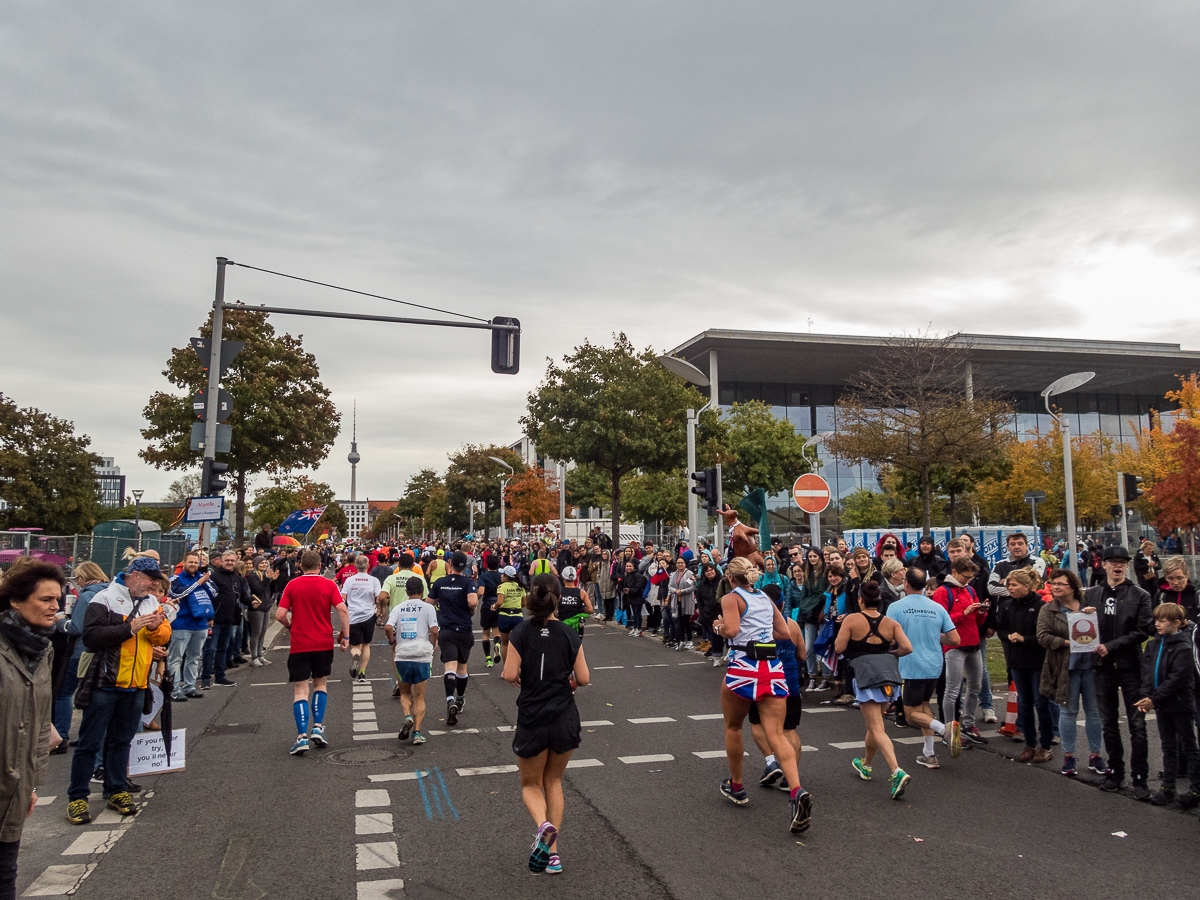 BMW Berlin Marathon 2019 - Tor Rnnow