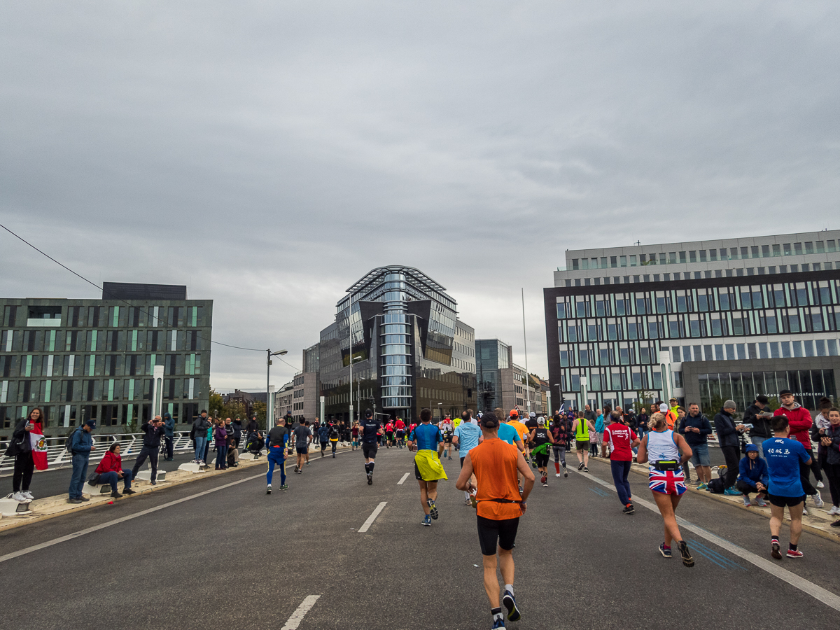 BMW Berlin Marathon 2019 - Tor Rnnow