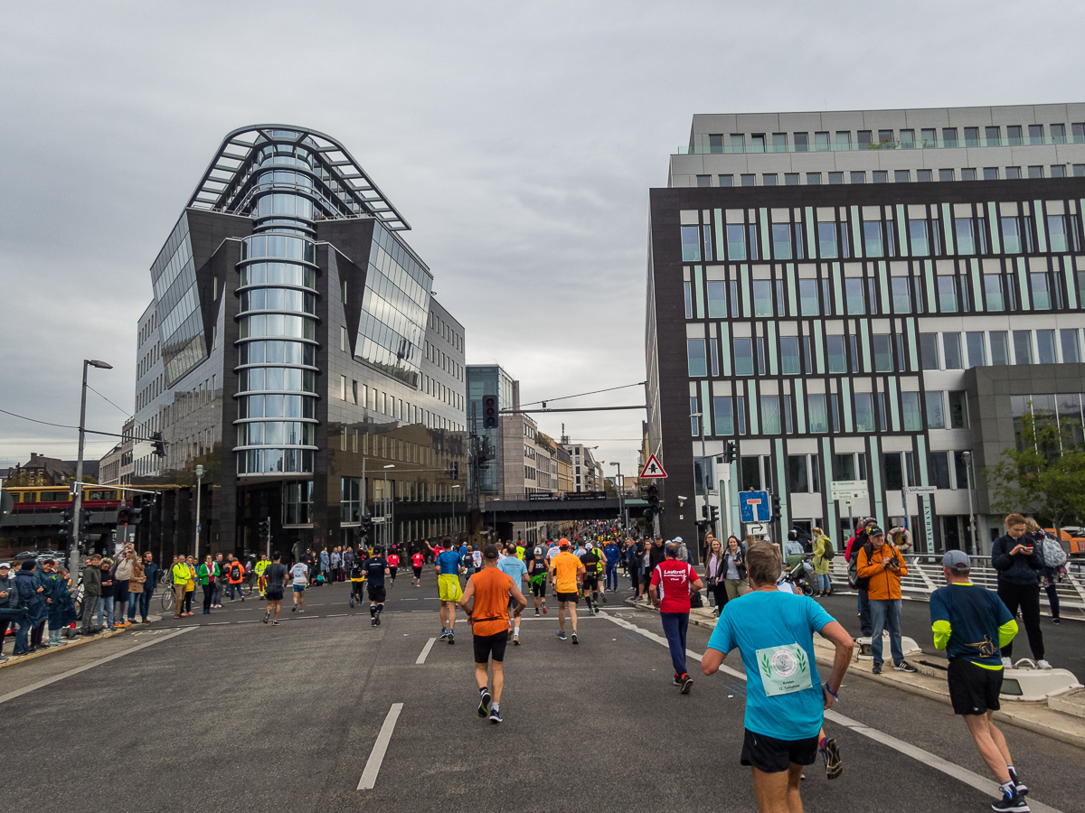 BMW Berlin Marathon 2019 - Tor Rnnow