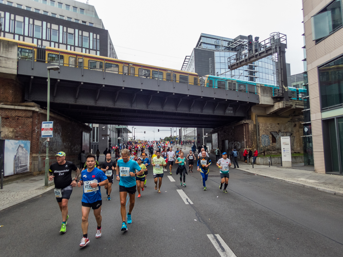 BMW Berlin Marathon 2019 - Tor Rnnow