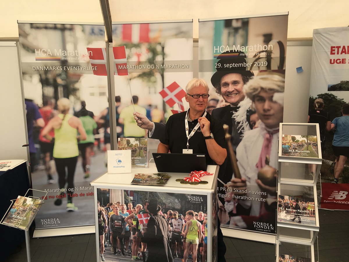 Copenhagen Half Marathon 2019 - Tor Rnnow