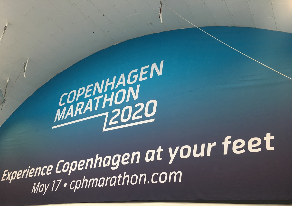 Copenhagen Half Marathon 2019 - Tor Rønnow