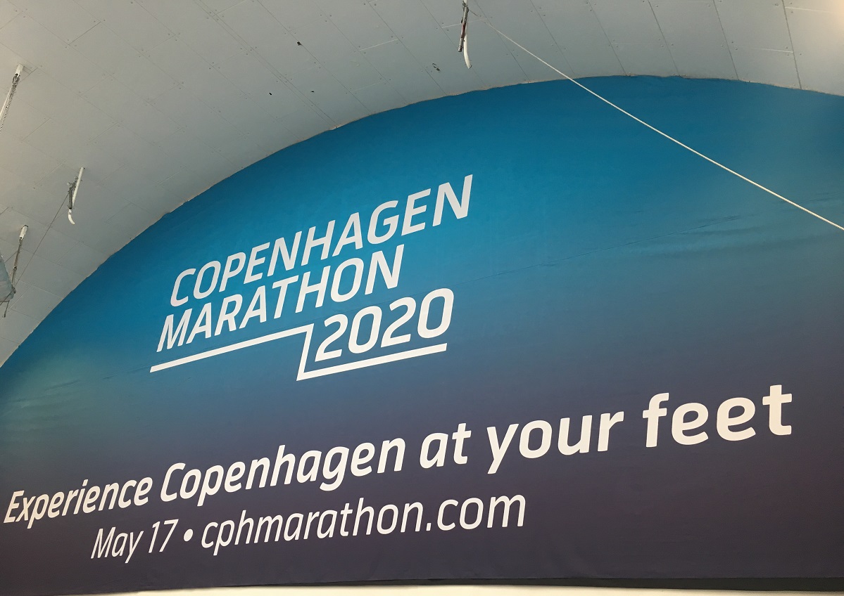 Copenhagen Half Marathon 2019 - Tor Rnnow