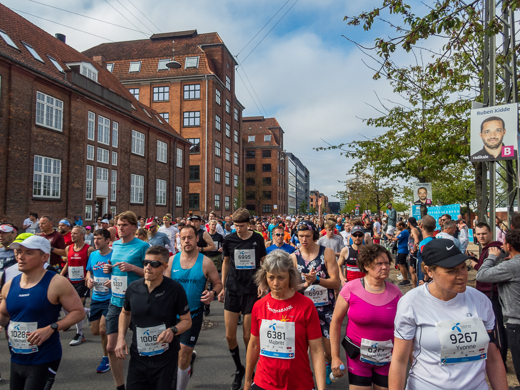 Telenor Copenhagen Marathon 2019 - Tor Rnnow