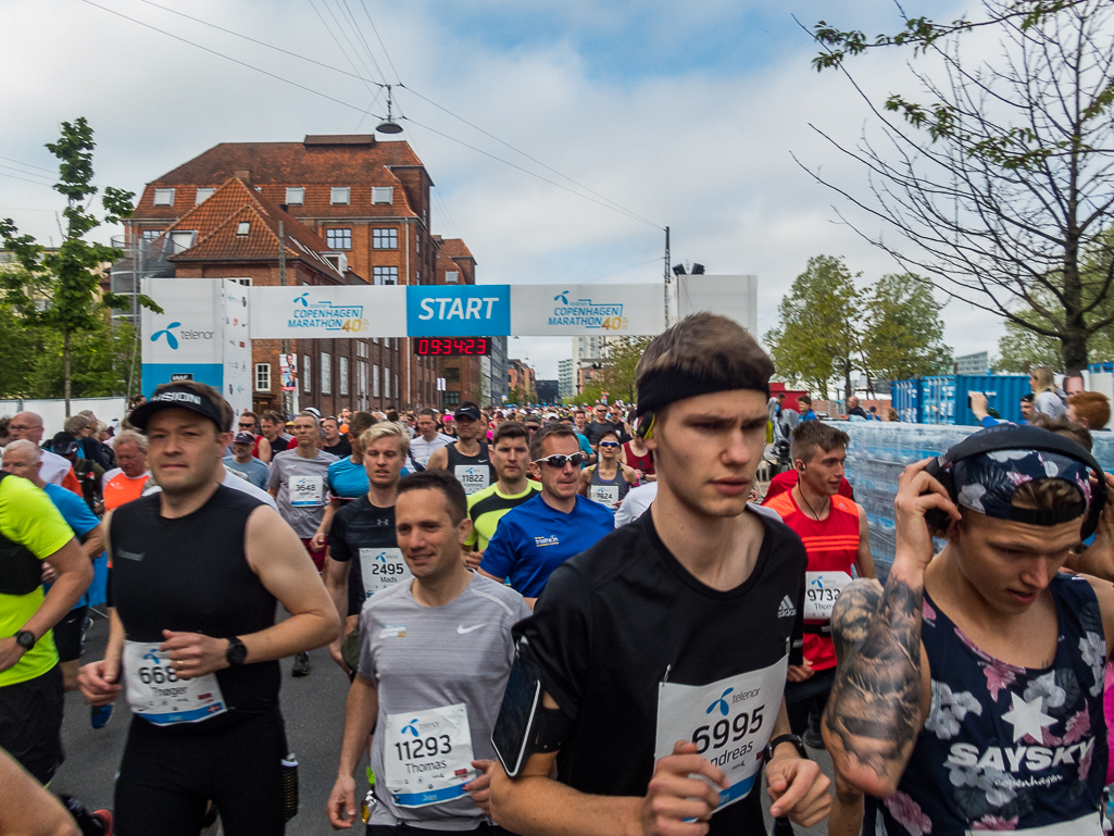 Telenor Copenhagen Marathon 2019 - Tor Rnnow