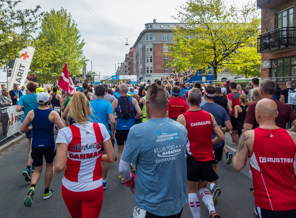 Telenor Copenhagen Marathon 2019 - Tor Rnnow