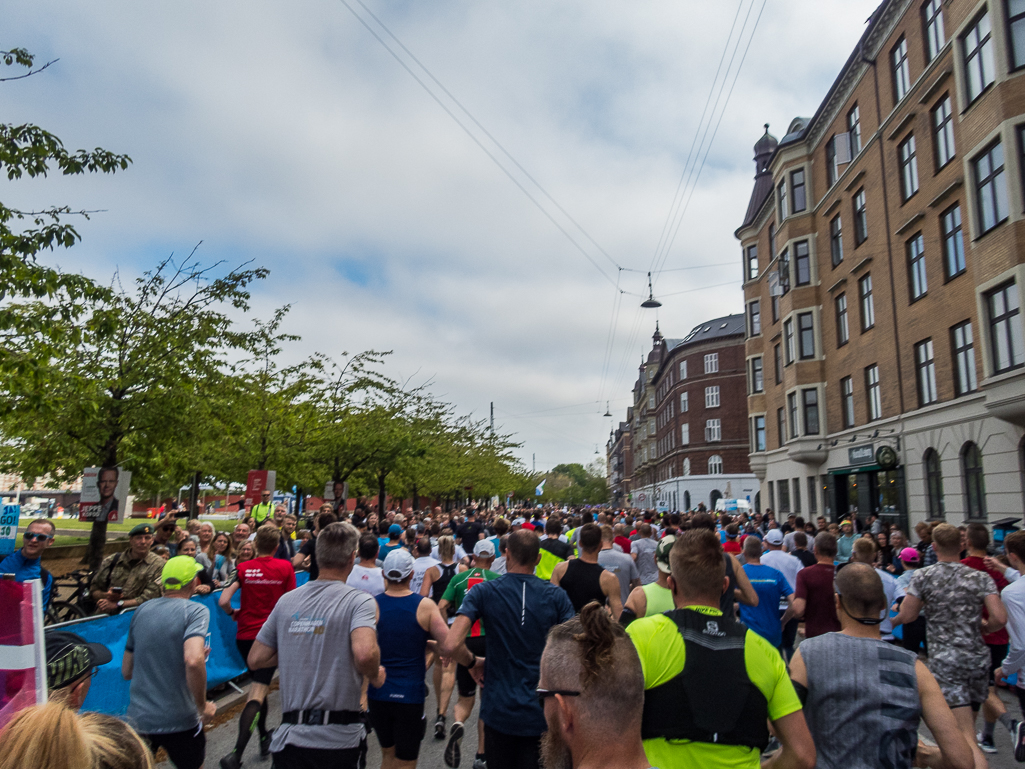 Telenor Copenhagen Marathon 2019 - Tor Rnnow