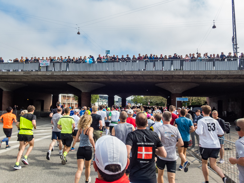 Telenor Copenhagen Marathon 2019 - Tor Rnnow