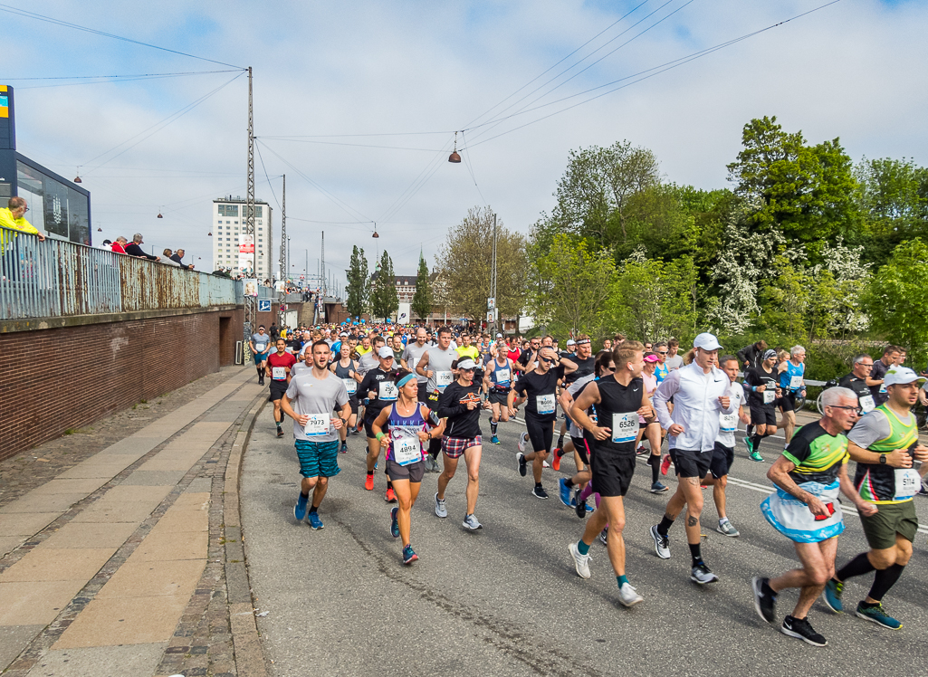 Telenor Copenhagen Marathon 2019 - Tor Rnnow