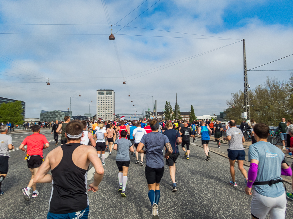 Telenor Copenhagen Marathon 2019 - Tor Rnnow