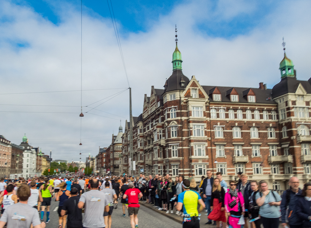 Telenor Copenhagen Marathon 2019 - Tor Rnnow