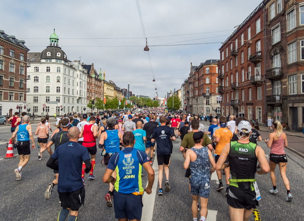 Telenor Copenhagen Marathon 2019 - Tor Rnnow