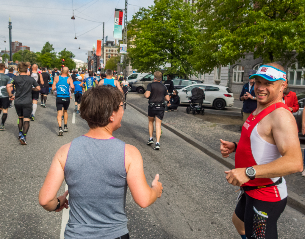 Telenor Copenhagen Marathon 2019 - Tor Rnnow