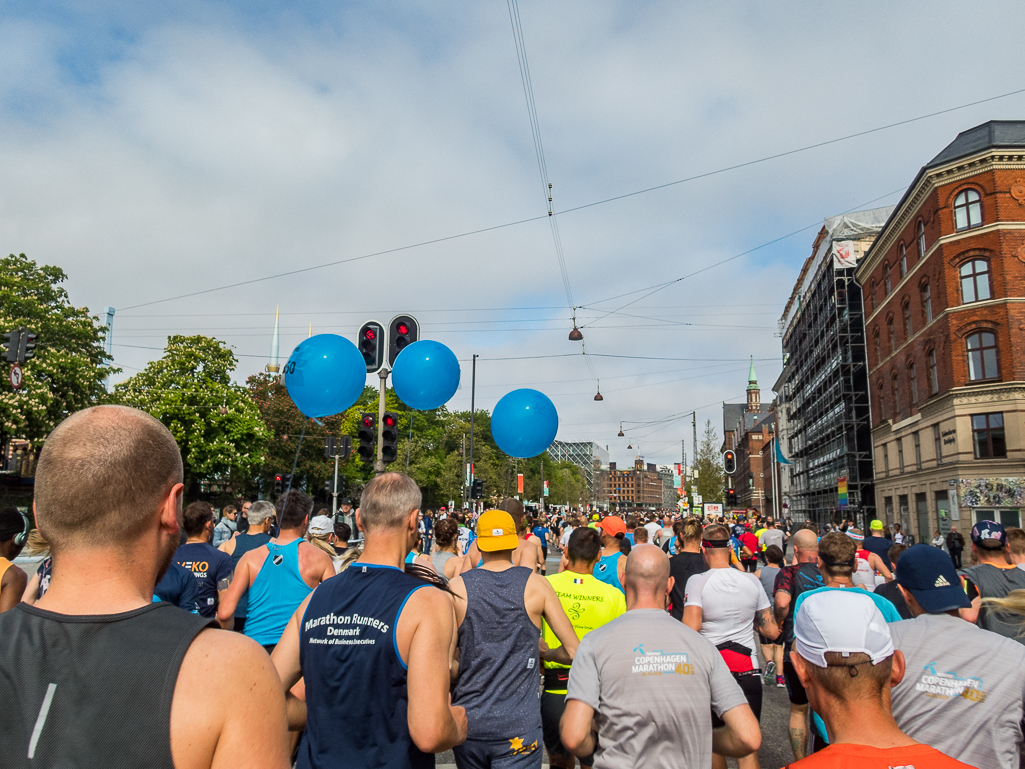 Telenor Copenhagen Marathon 2019 - Tor Rnnow