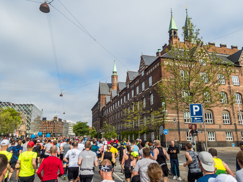 Telenor Copenhagen Marathon 2019 - Tor Rnnow