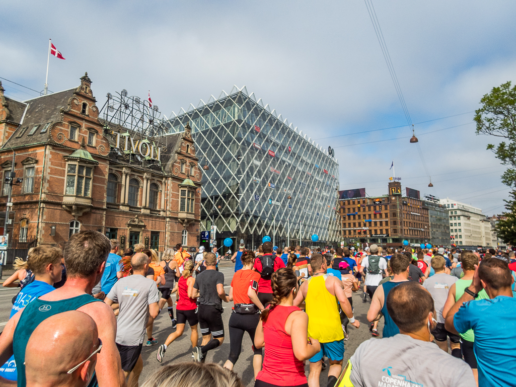 Telenor Copenhagen Marathon 2019 - Tor Rnnow