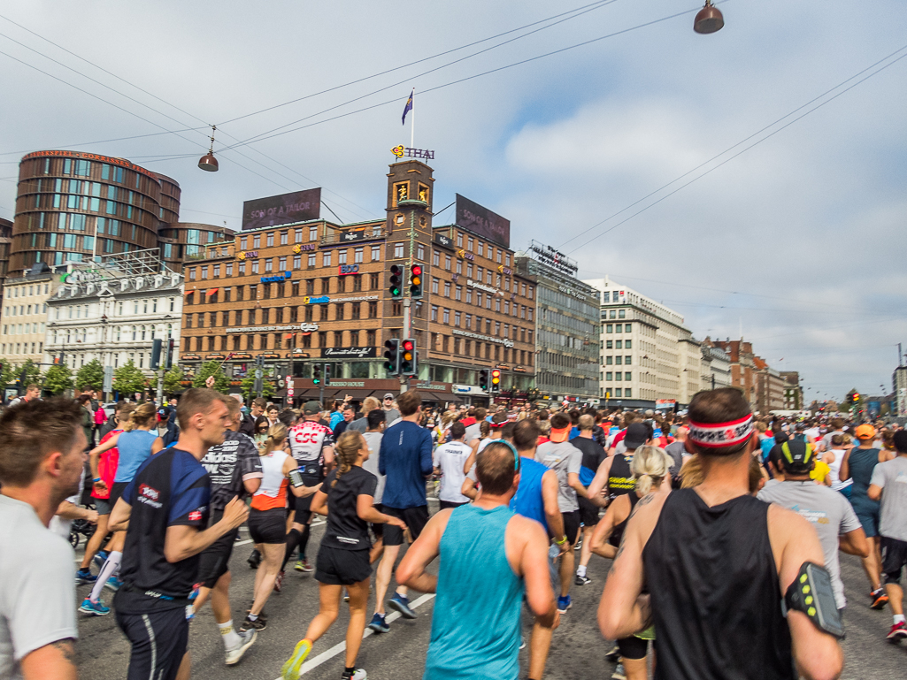 Telenor Copenhagen Marathon 2019 - Tor Rnnow