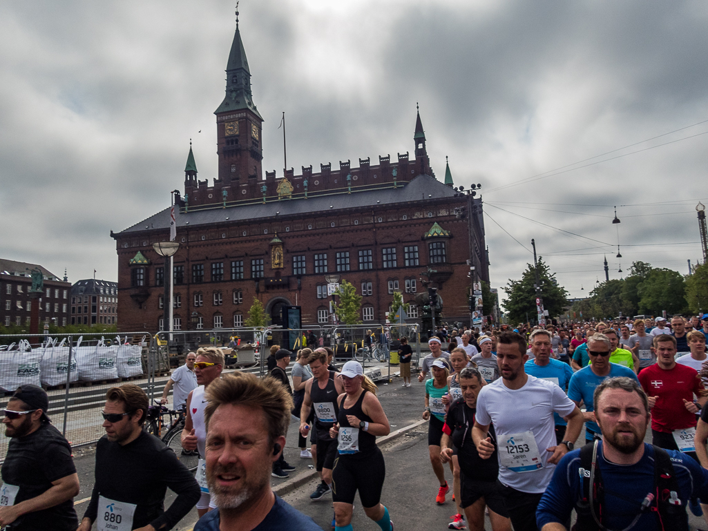 Telenor Copenhagen Marathon 2019 - Tor Rnnow