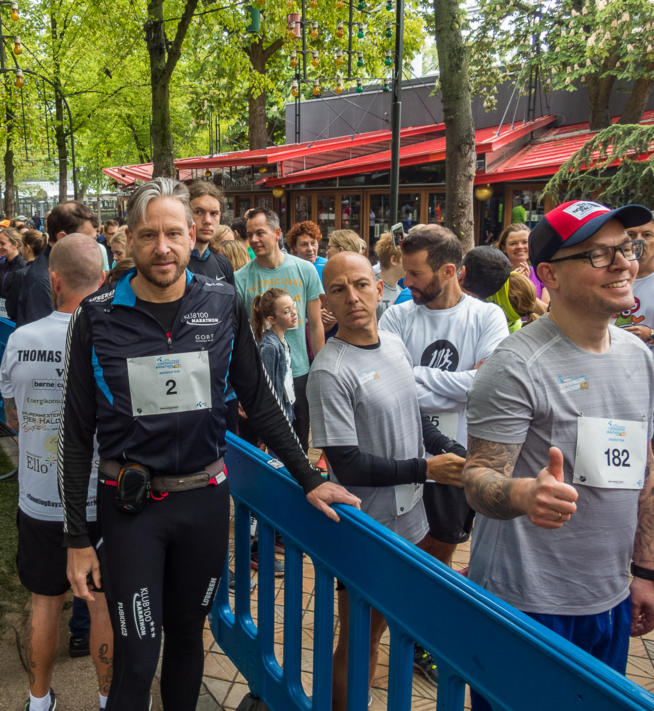 Telenor Copenhagen Marathon 2019 - Tor Rnnow