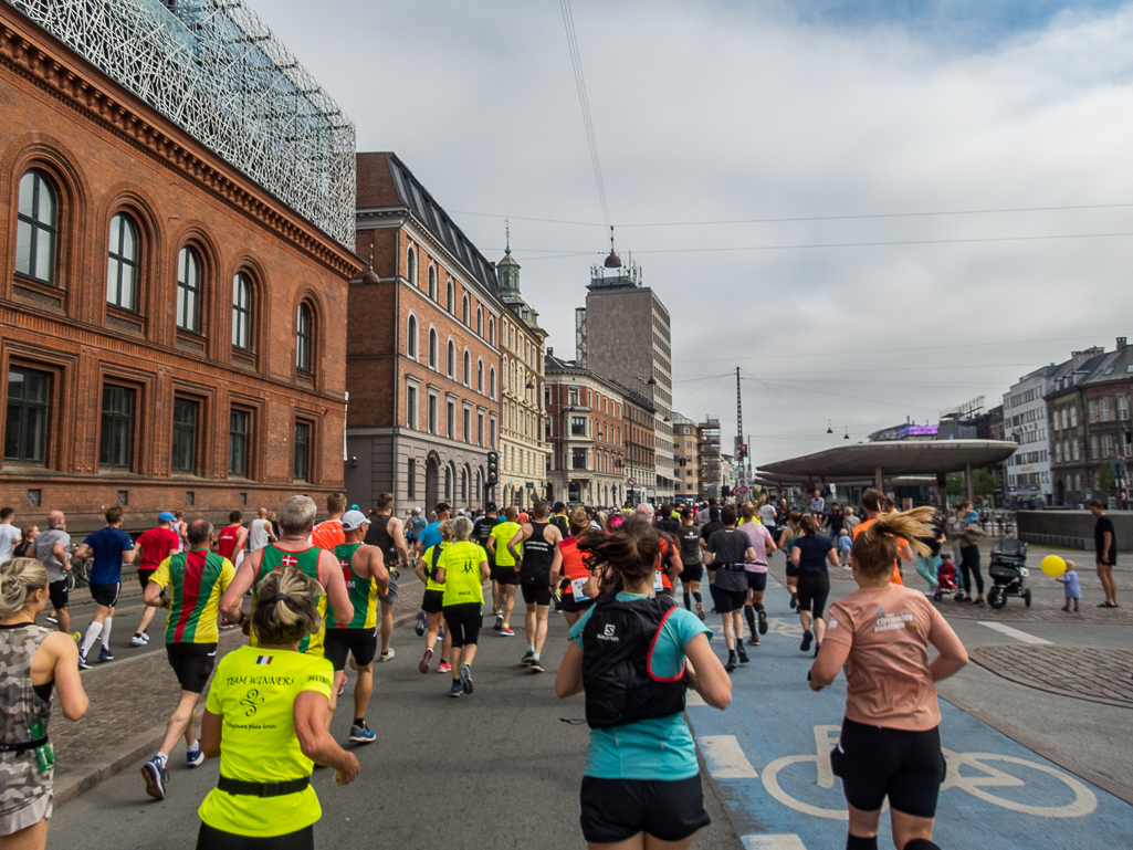 Telenor Copenhagen Marathon 2019 - Tor Rnnow