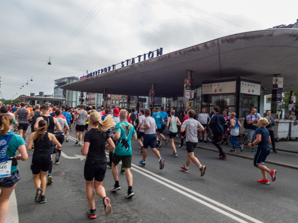 Telenor Copenhagen Marathon 2019 - Tor Rnnow