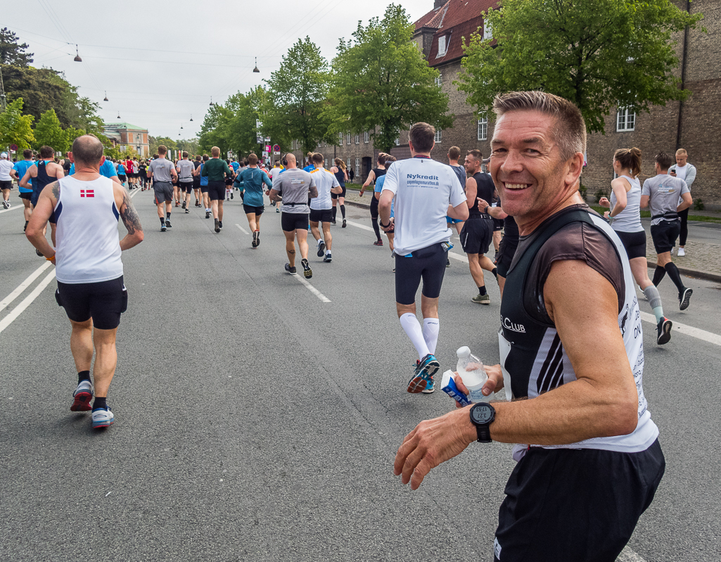 Telenor Copenhagen Marathon 2019 - Tor Rnnow