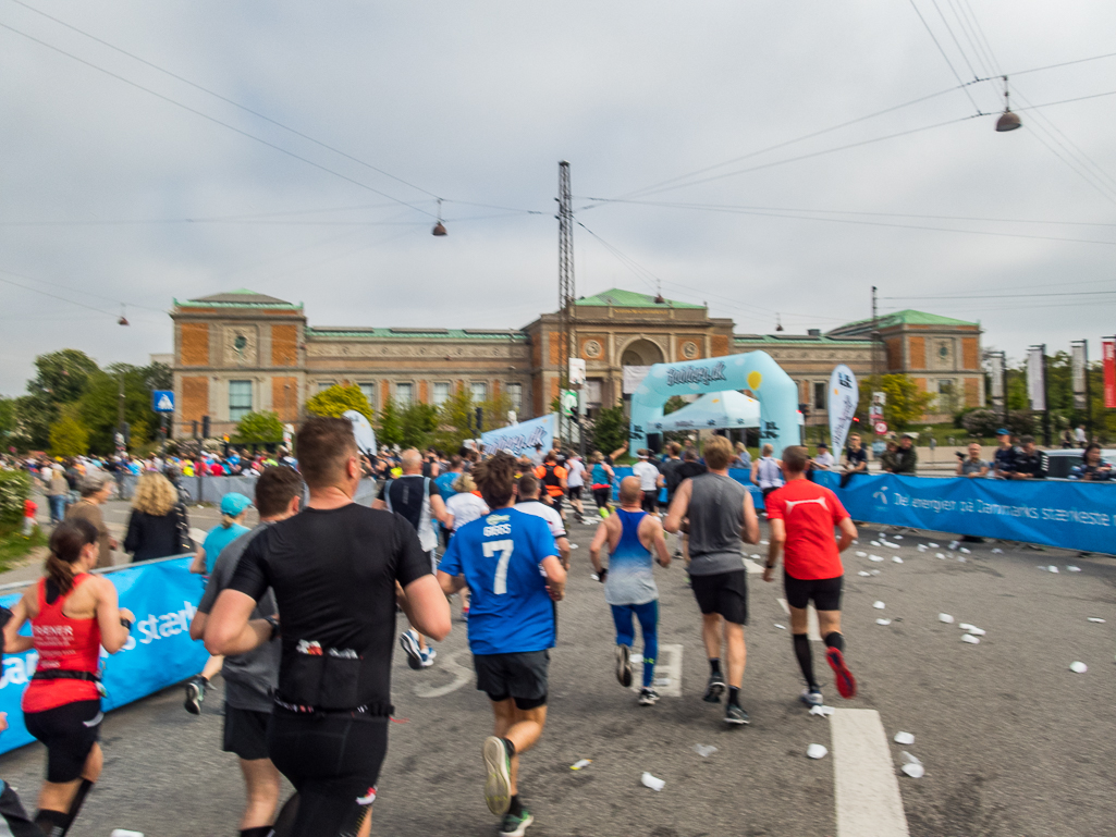 Telenor Copenhagen Marathon 2019 - Tor Rnnow