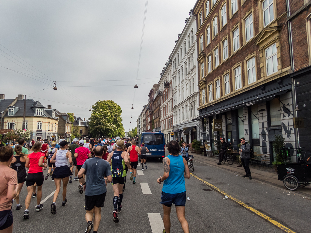 Telenor Copenhagen Marathon 2019 - Tor Rnnow