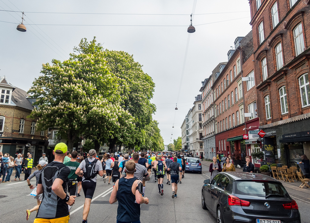 Telenor Copenhagen Marathon 2019 - Tor Rnnow