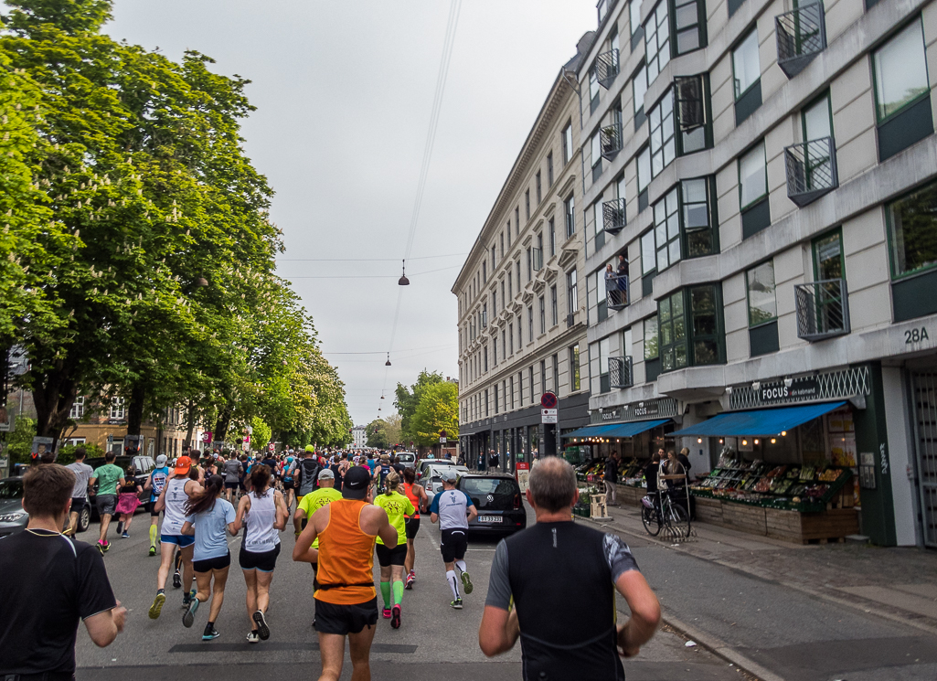 Telenor Copenhagen Marathon 2019 - Tor Rnnow