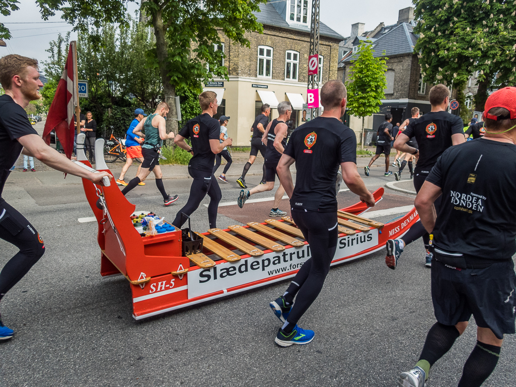 Telenor Copenhagen Marathon 2019 - Tor Rnnow