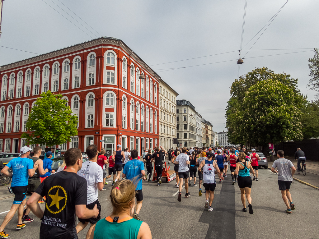 Telenor Copenhagen Marathon 2019 - Tor Rnnow