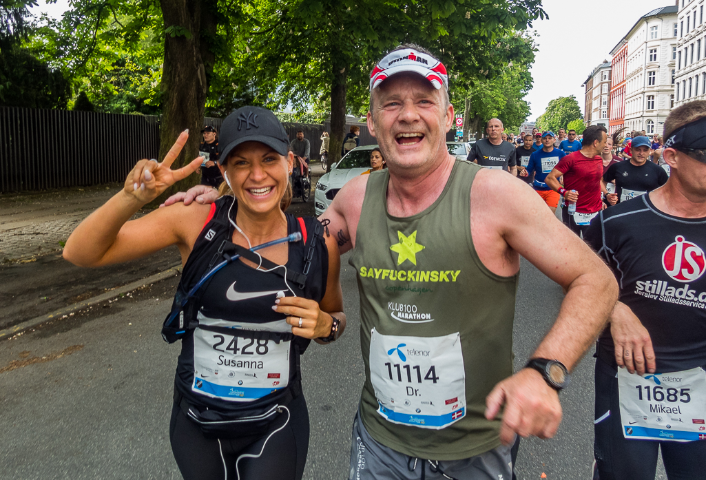 Telenor Copenhagen Marathon 2019 - Tor Rnnow