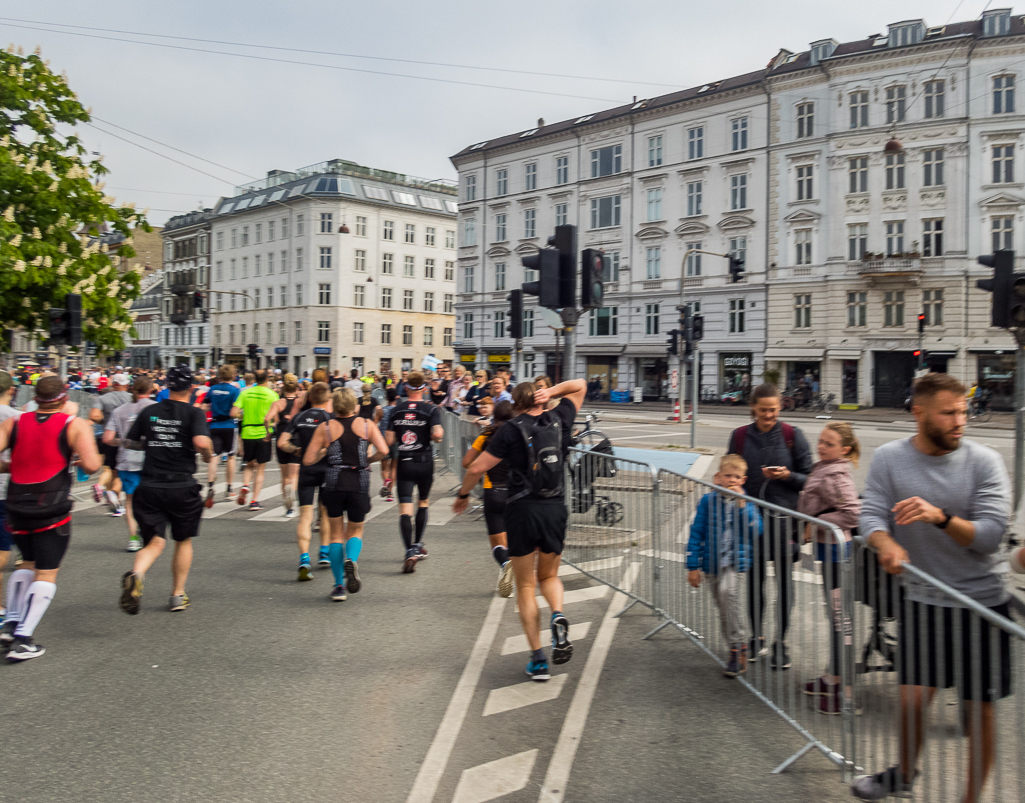 Telenor Copenhagen Marathon 2019 - Tor Rnnow