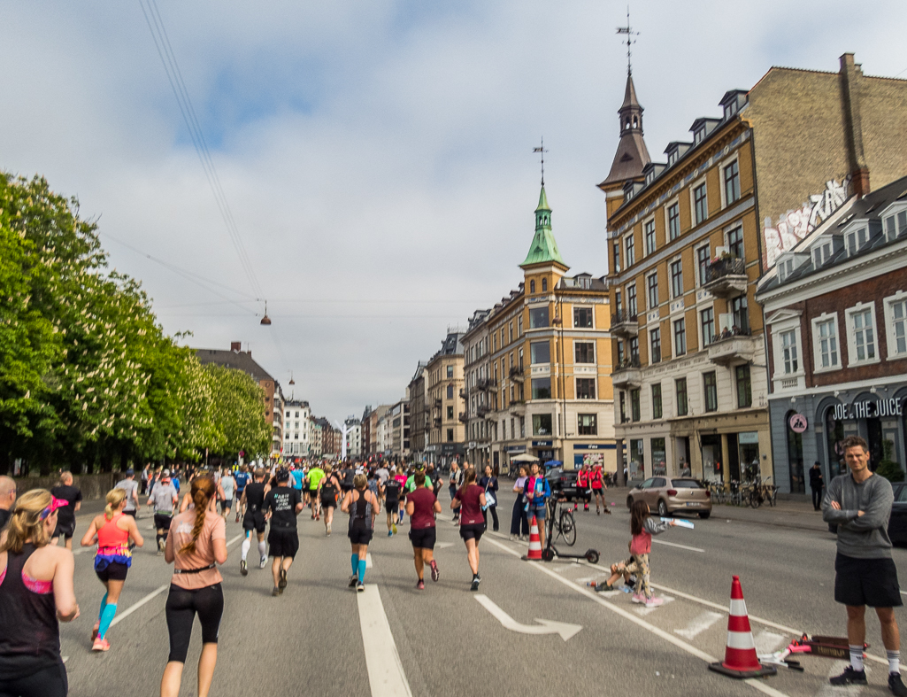 Telenor Copenhagen Marathon 2019 - Tor Rnnow