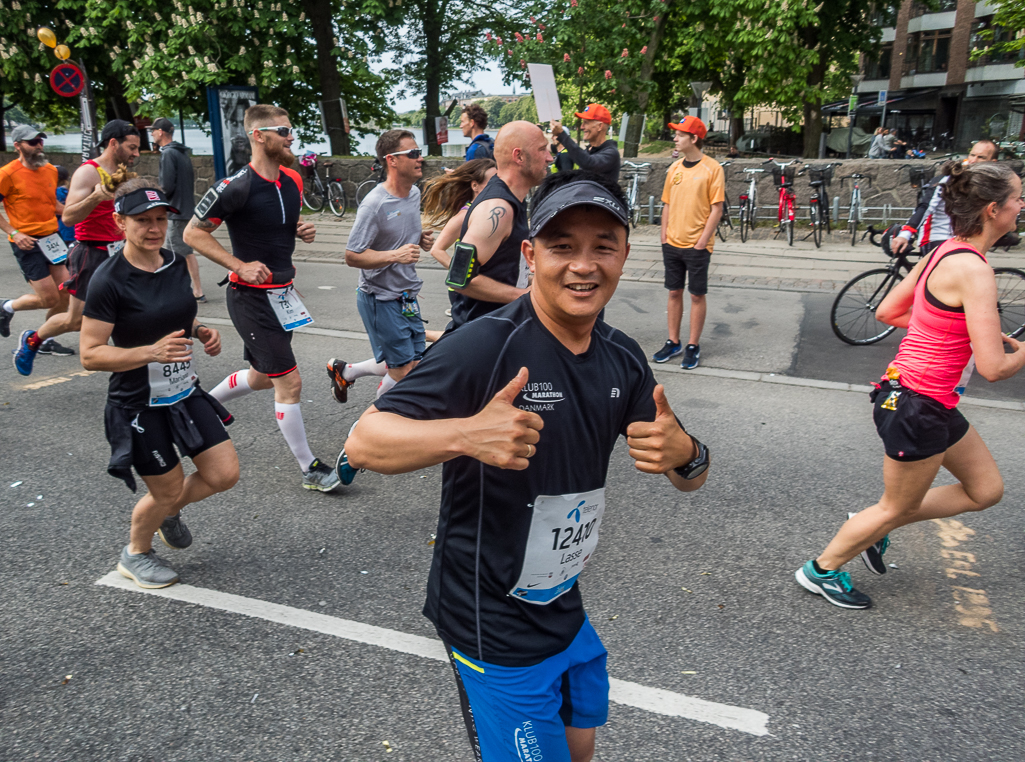 Telenor Copenhagen Marathon 2019 - Tor Rnnow