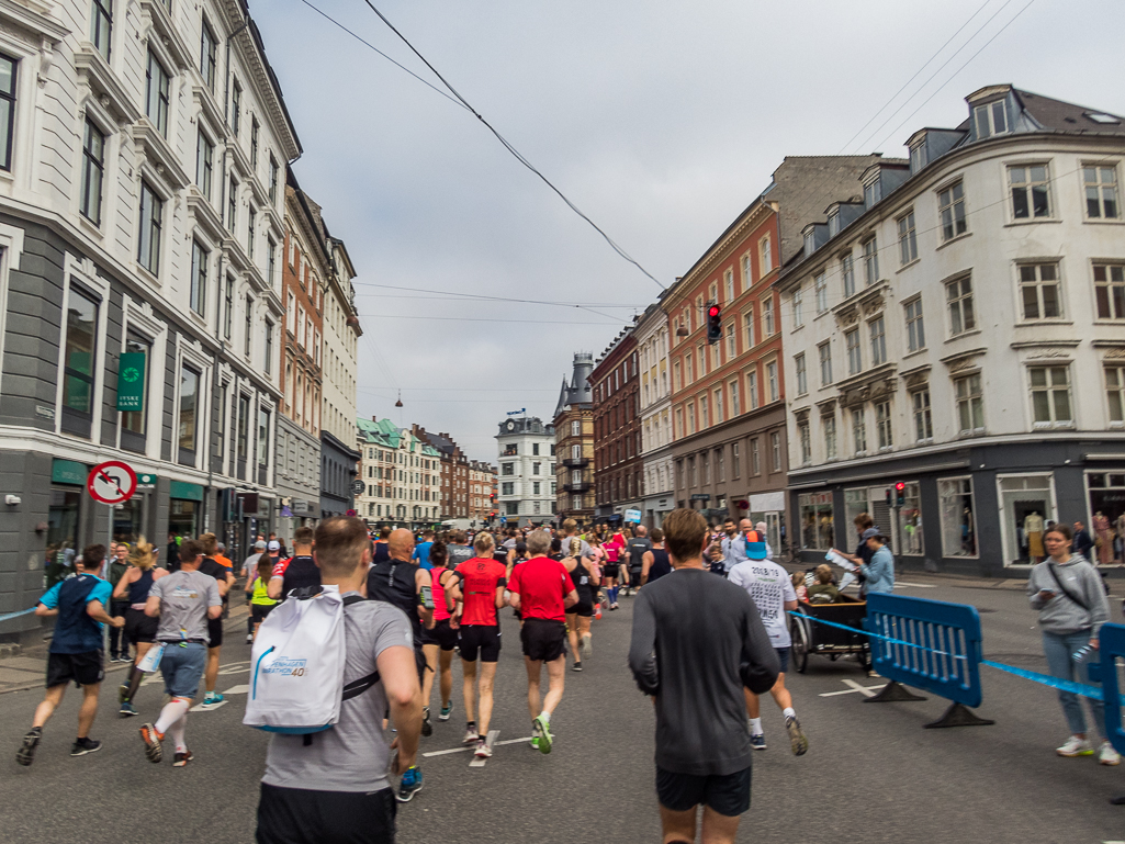 Telenor Copenhagen Marathon 2019 - Tor Rnnow