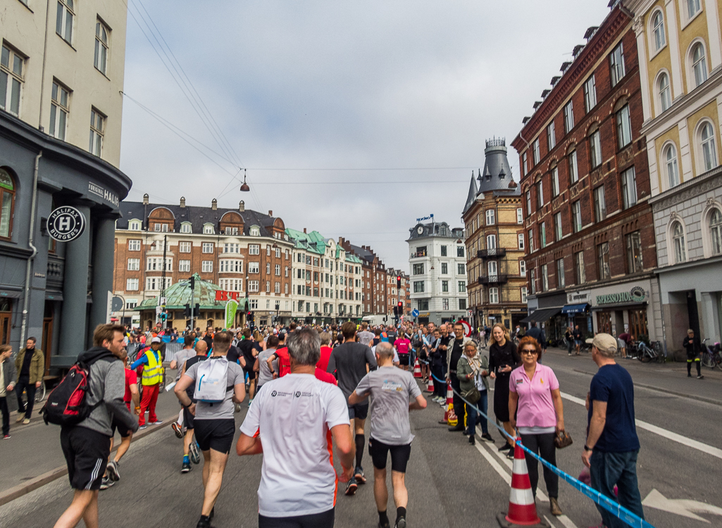 Telenor Copenhagen Marathon 2019 - Tor Rnnow