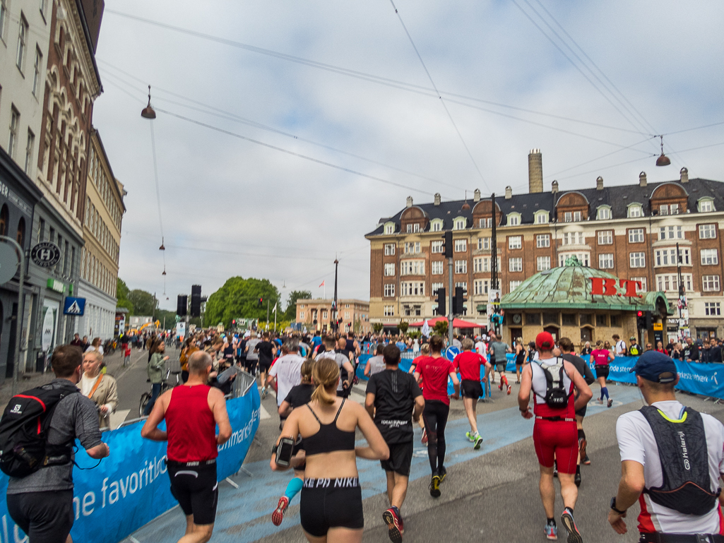 Telenor Copenhagen Marathon 2019 - Tor Rnnow