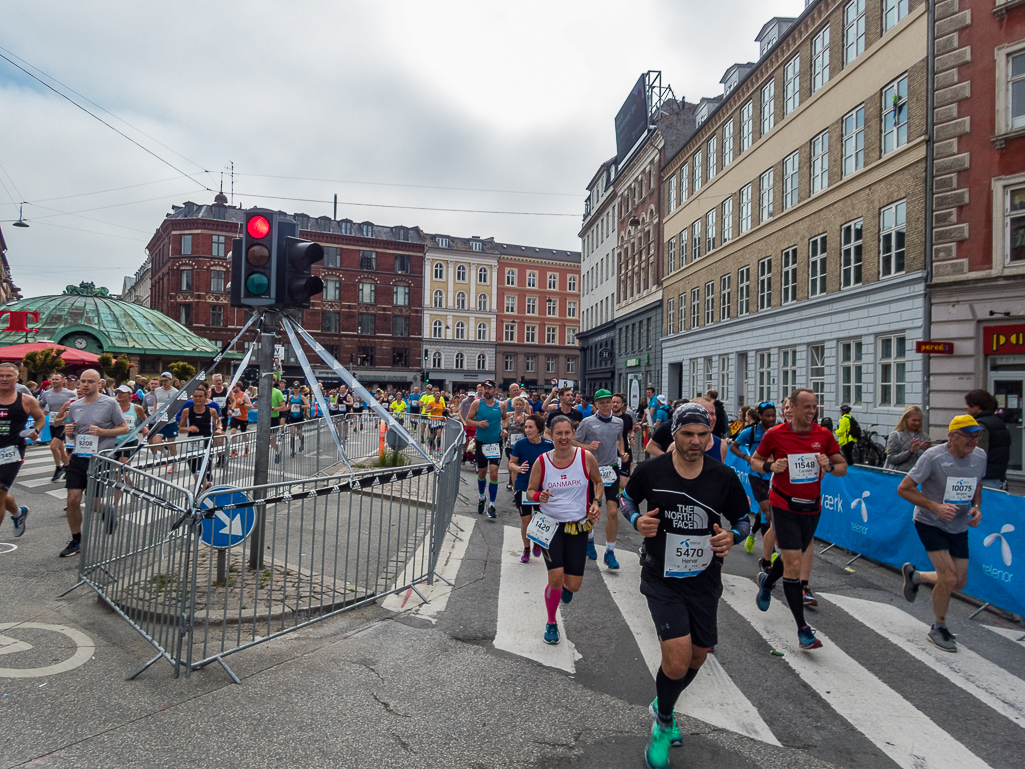 Telenor Copenhagen Marathon 2019 - Tor Rnnow