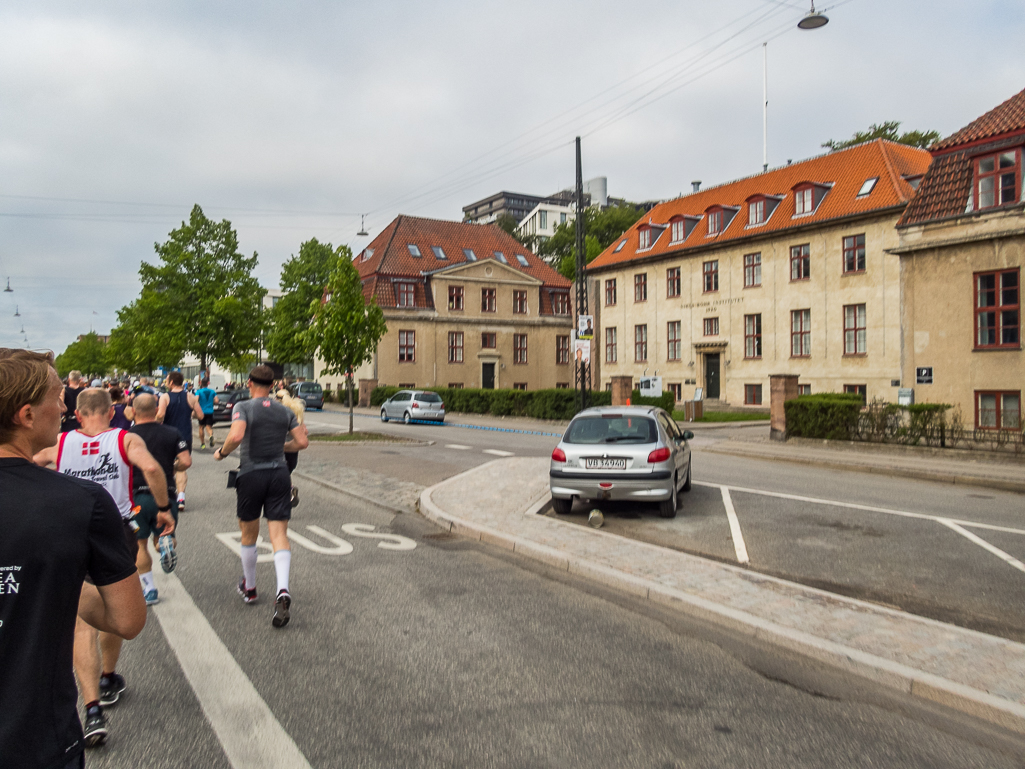 Telenor Copenhagen Marathon 2019 - Tor Rnnow