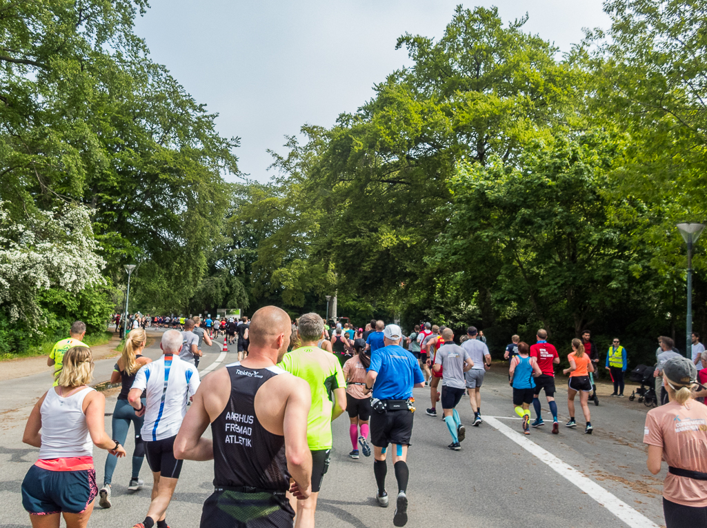 Telenor Copenhagen Marathon 2019 - Tor Rnnow